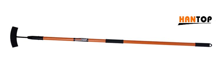 Item No.41641 Douch hoe with long fiberglass handle 