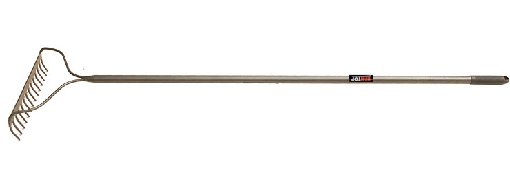 Item No.31732 Bow rake all metal long handle 14T