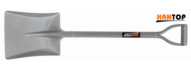 Item No.61409 Square shovel all metal handle 