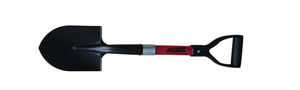Item No.77311 Mini Round shovel with fiberglass handle + PB grip