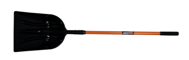 Item No.41622 Plastic shovels Long Fibreglass handle