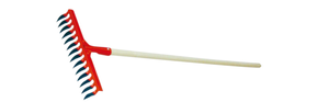 Item No.71343 14T twisted rake with long handle