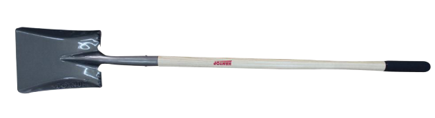 Item No.74402 Square shovels with first class 48"ASH wooden handle